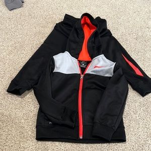 Toddler Nike track suit